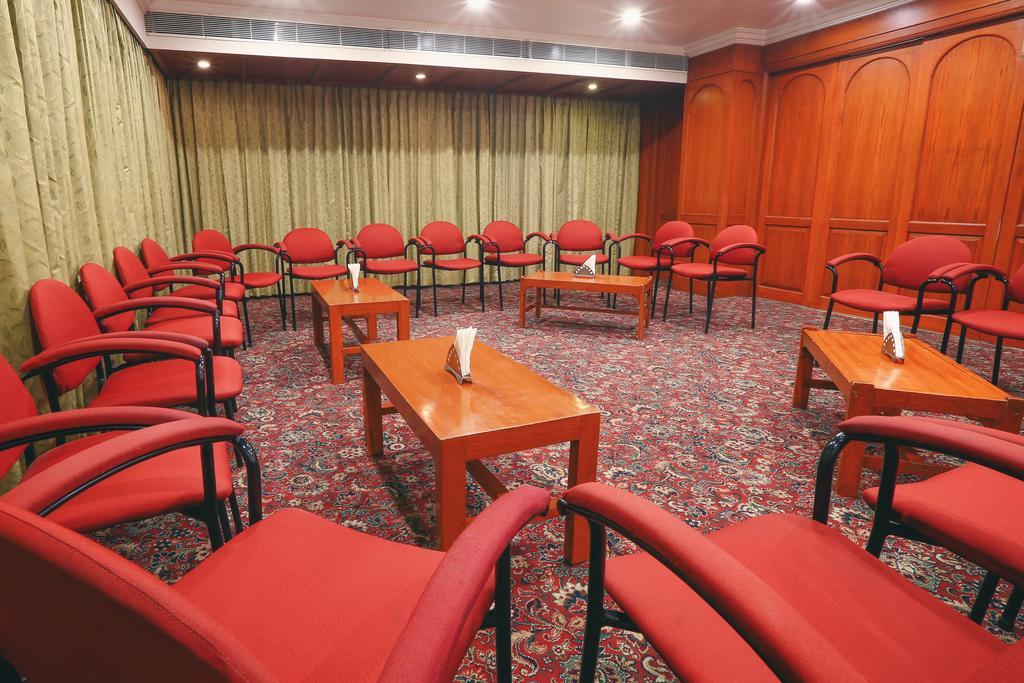 Hotel Heritage Inn Coimbatore Exterior photo