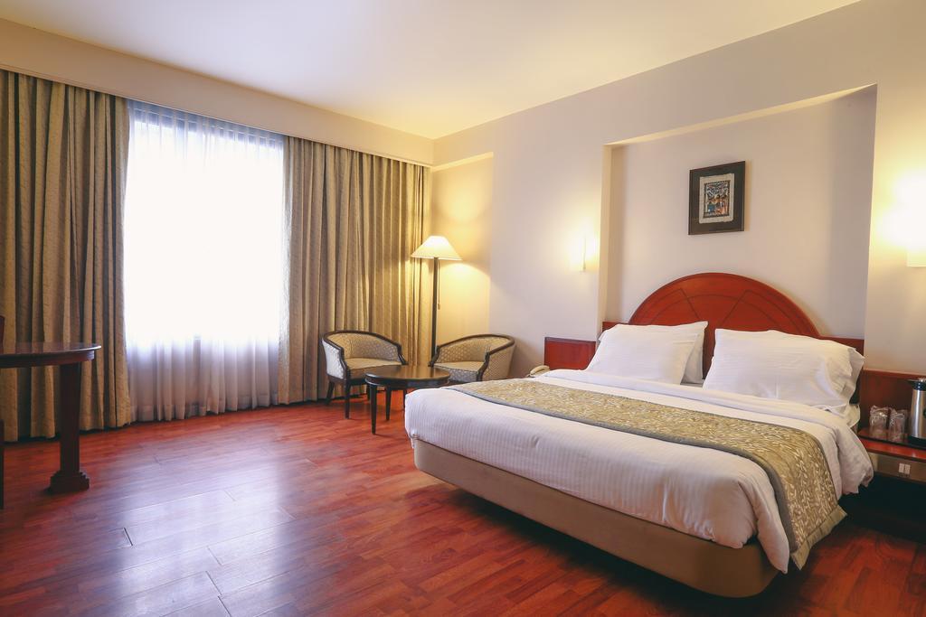 Hotel Heritage Inn Coimbatore Exterior photo